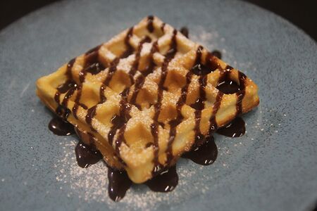 Венские вафли