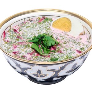 Суп Холодник