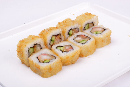 Горячий ролл Фури