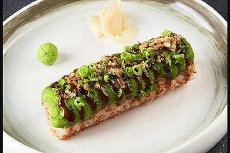 Ролл Васаби с лососем