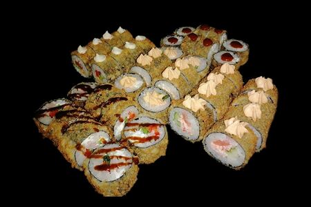 Отжаренный