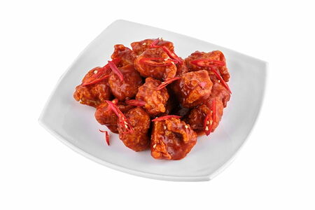 Филе спайси