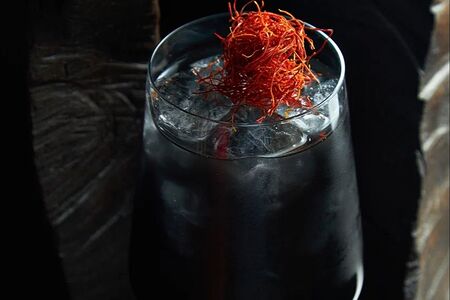 Черный лимонад Домашний