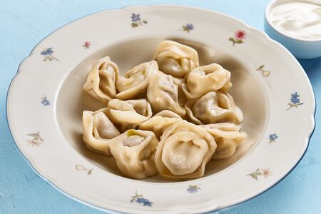 Пельмени сибирские