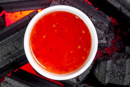 Сладкий чили