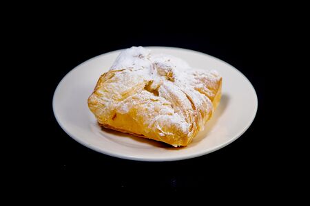 Венгерка с творогом