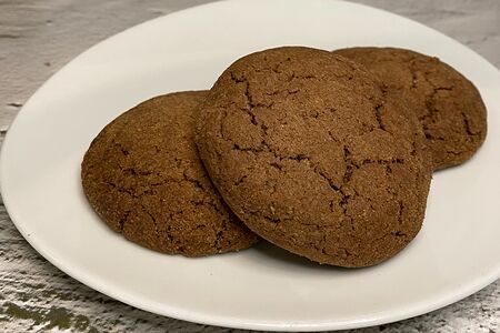 Печенье шоколадное