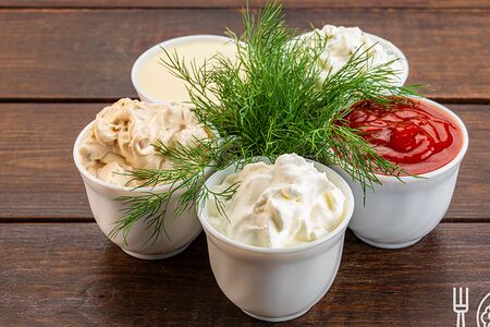 Красный соус