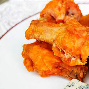 Крылышки баффало