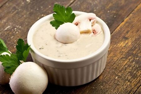 Соус Грибной