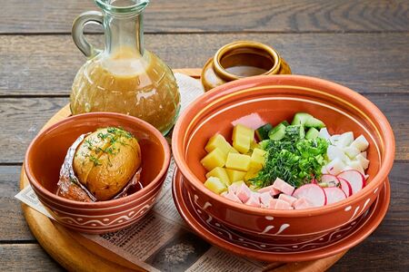 Морс Облепиховый