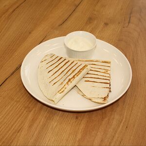 Кесадилья Куриная