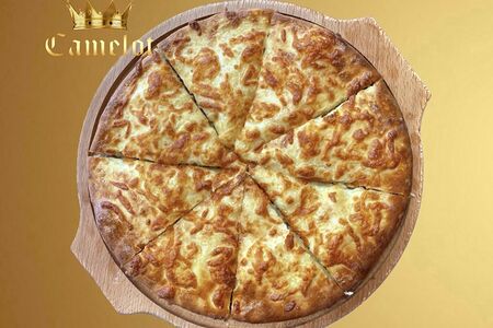 Хачапури по-имеретински