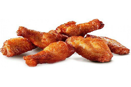 Крылышки куриные во фритюре