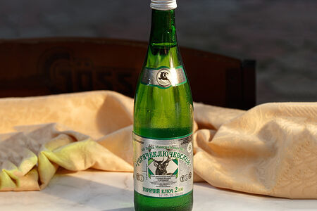 Горячий ключ