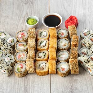 Комбо для Друзей №2