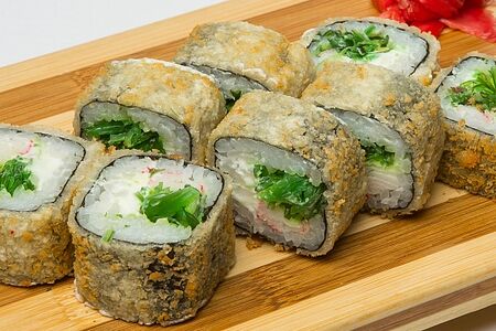 Чука темпура