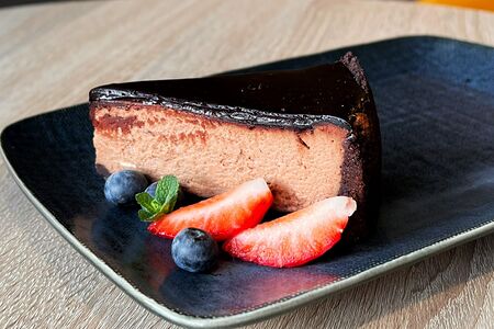 Чизкейк Шоколадный