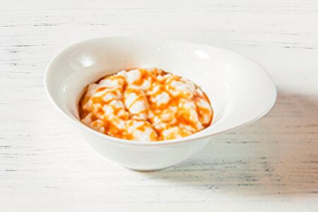 Каша рисовая молочная