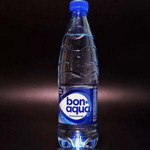 Вода Bon Aqua газированная