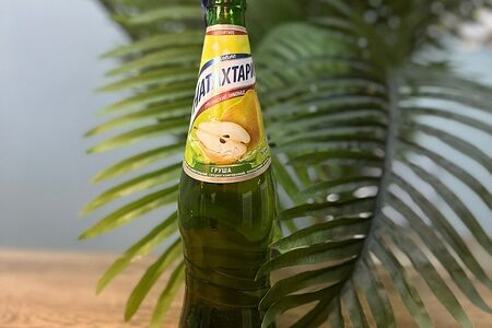 Лимонад Натахтари Груша