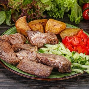 Казан-Кебаб из баранины