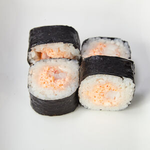 Ролл Нори с креветкой