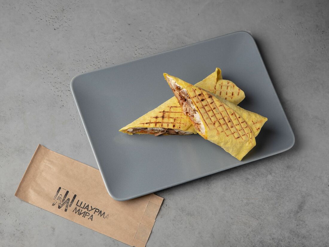 Шаурма мира