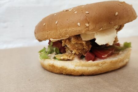 Бургер КоКо