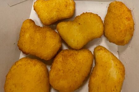 Наггетсы куриные