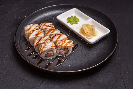 Ролл дракон