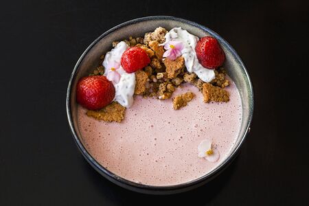 Домашняя гранола