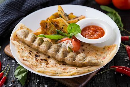 Люля-Кебаб из курицы