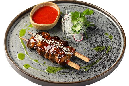 Кушияки из говядины