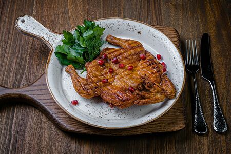 Цыплёнок тапака