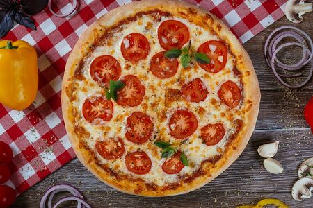 Пицца Маргарита