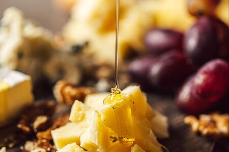 Сырная тарелка