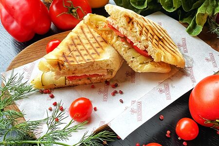 Панини с ростбифом