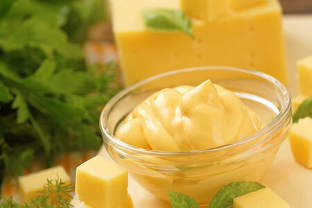 Соус сырный