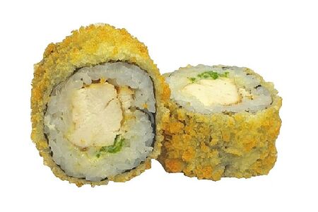 Горячий чикен