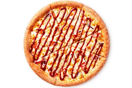 Цыплёнок барбекю