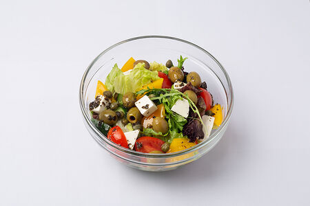 Салат Греческий