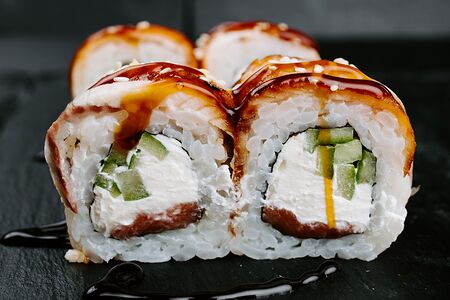 Филадельфия с угрем