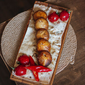 Խորոված սունկ