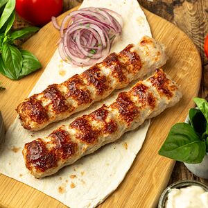 Люля-кебаб из курицы