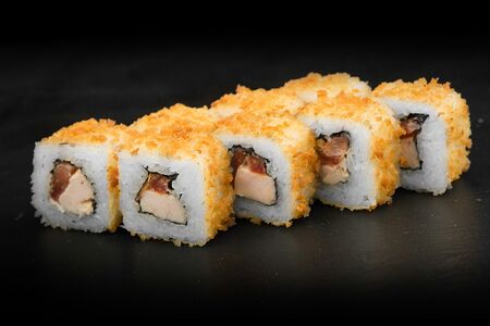 Цезарь темпура