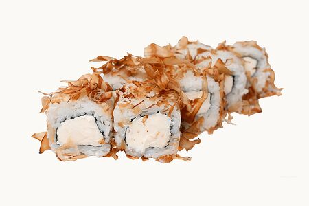 Филадельфия в стружке тунца