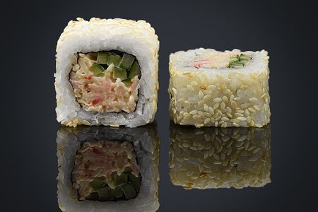 Калифорния в кунжуте