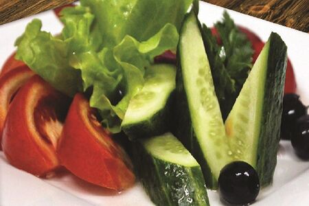 Ассорти Овощное