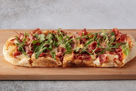 Фирменная с пастрами